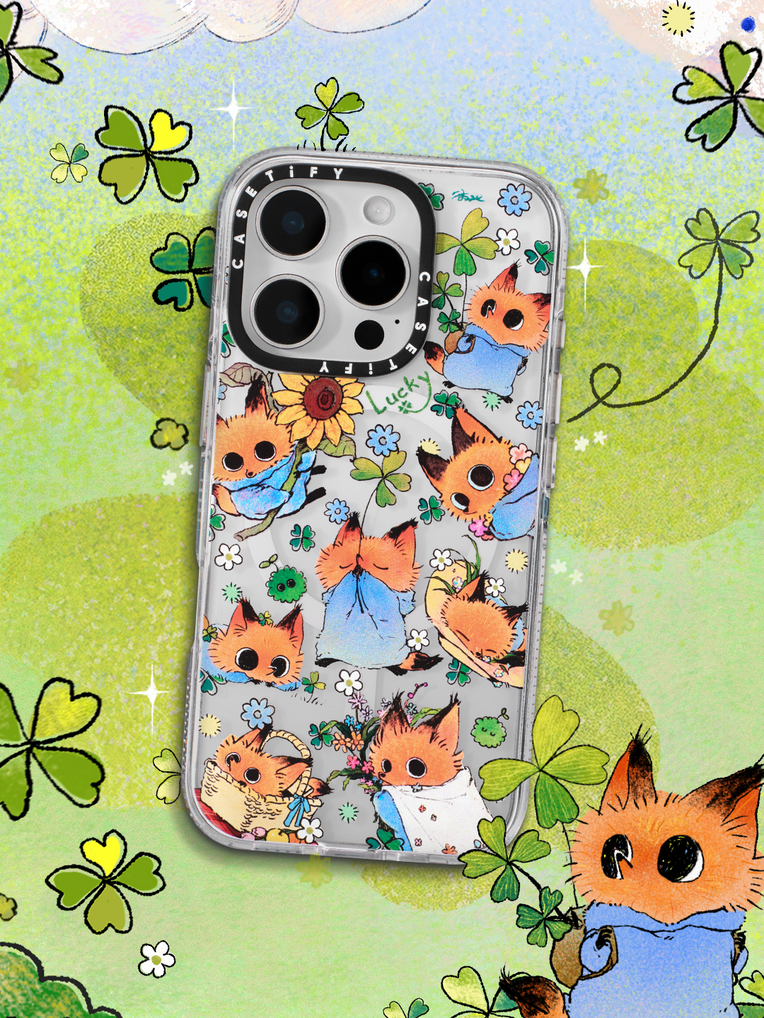 Pipofox ผู้แสนอบอุ่น