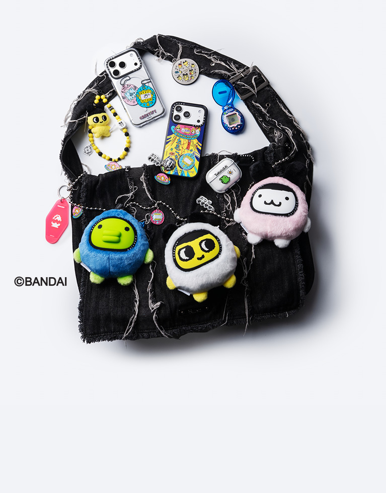 Tamagotchi x CASETiFY