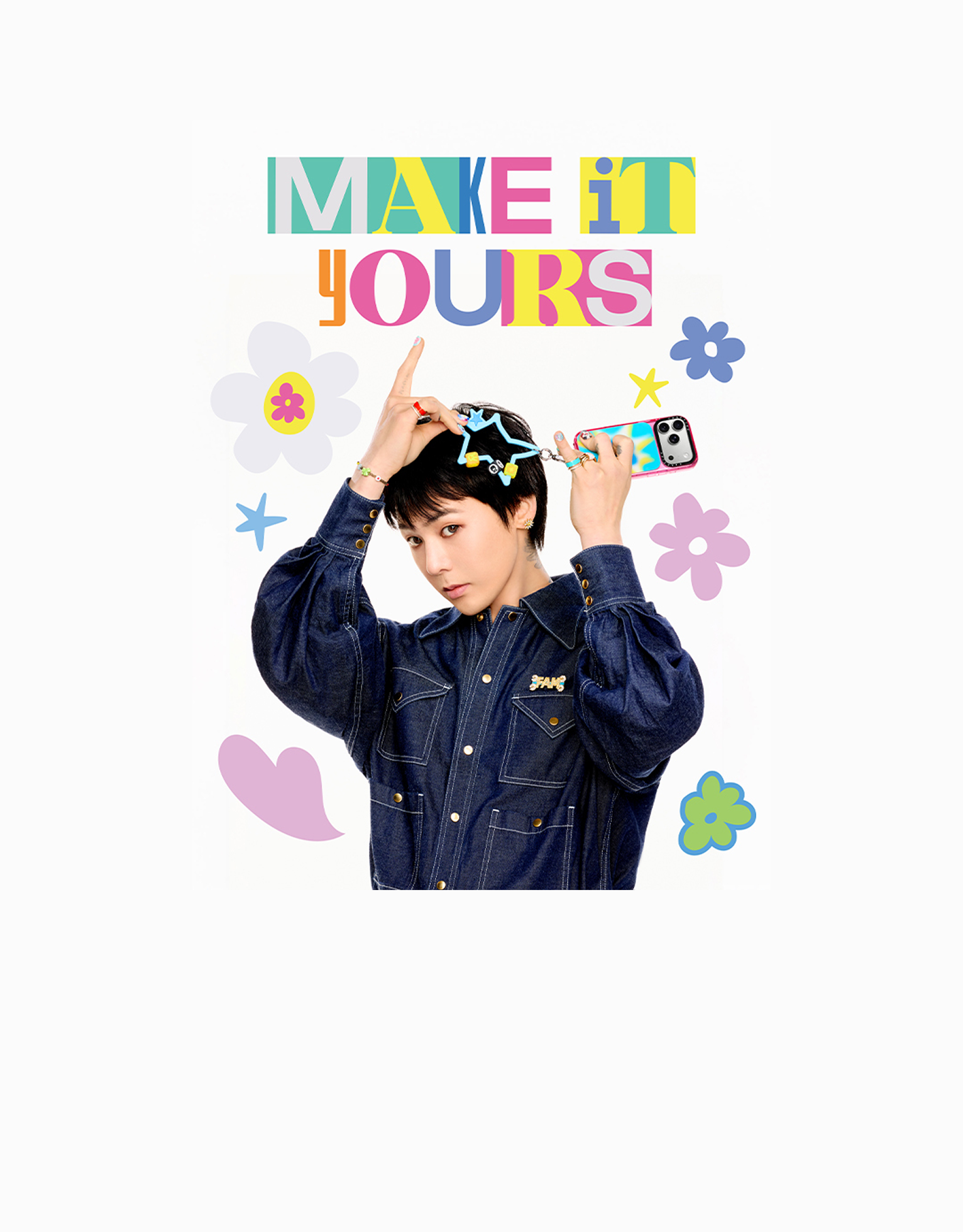 MAKE iT YOURS