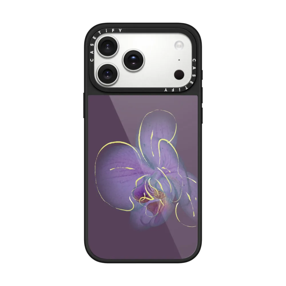  Orchid in glow - Mystic Mauve