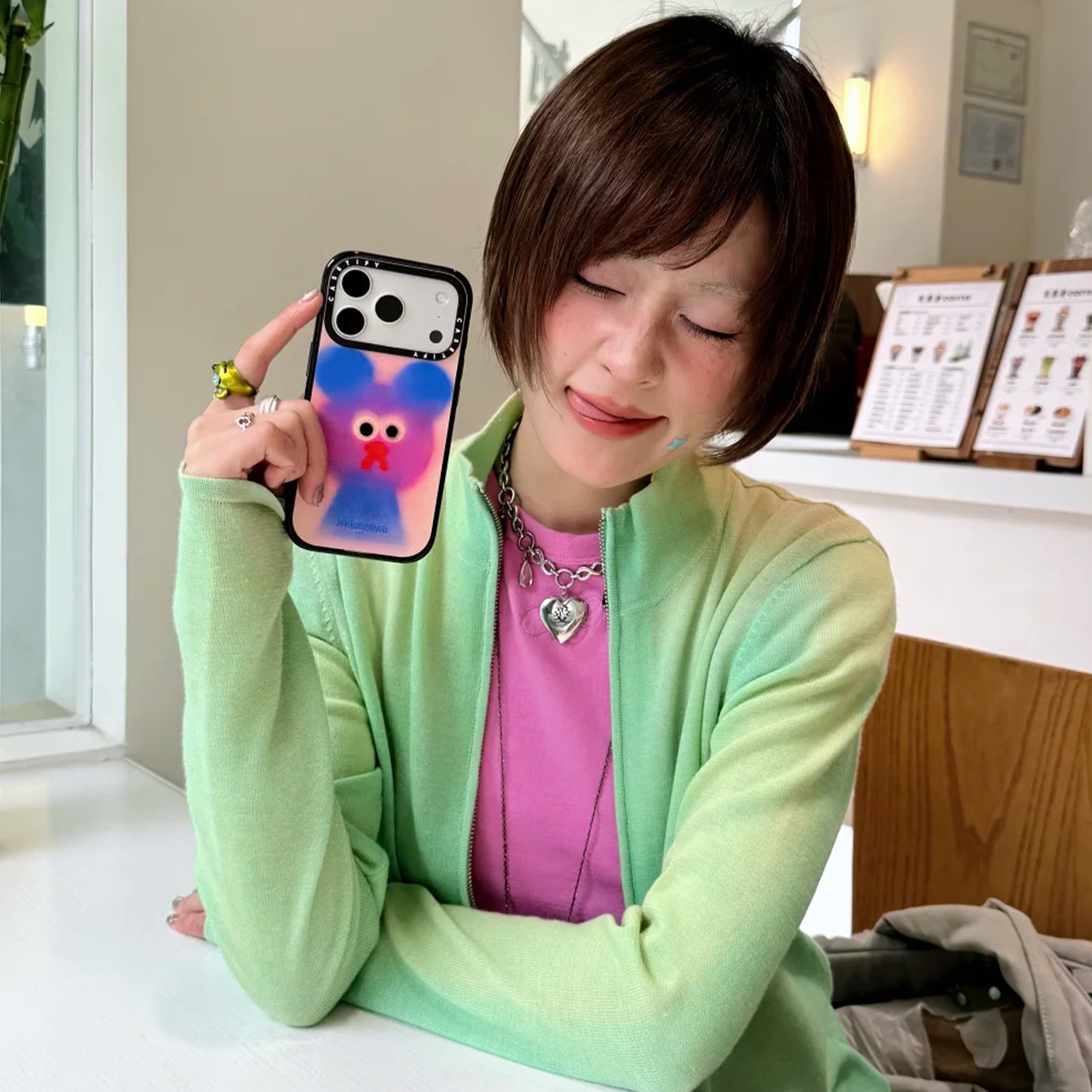 @小浠野 X Soft Bear