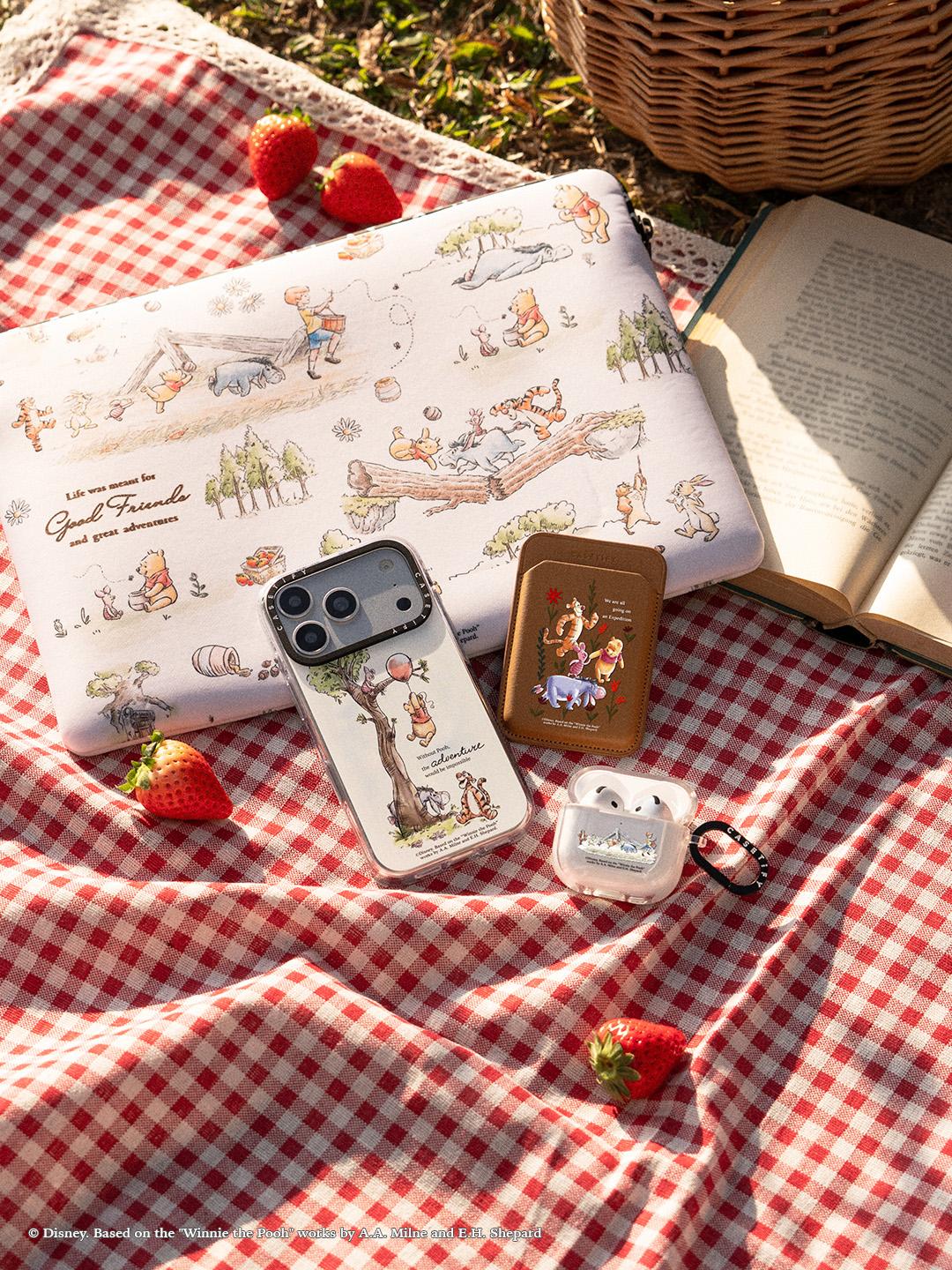 Journey Back to the Hundred Acre Wood