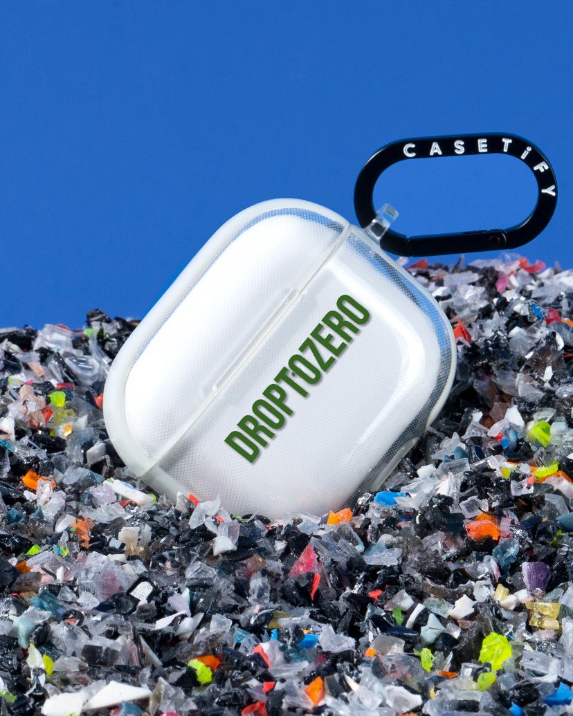 Công cụ của tương lai: Ốp AirPods được làm bằng cách bền vững nhất