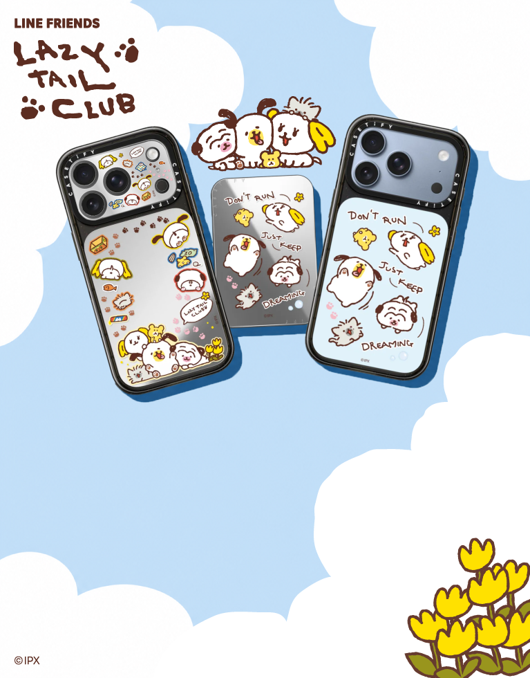 Lazy Tail Club