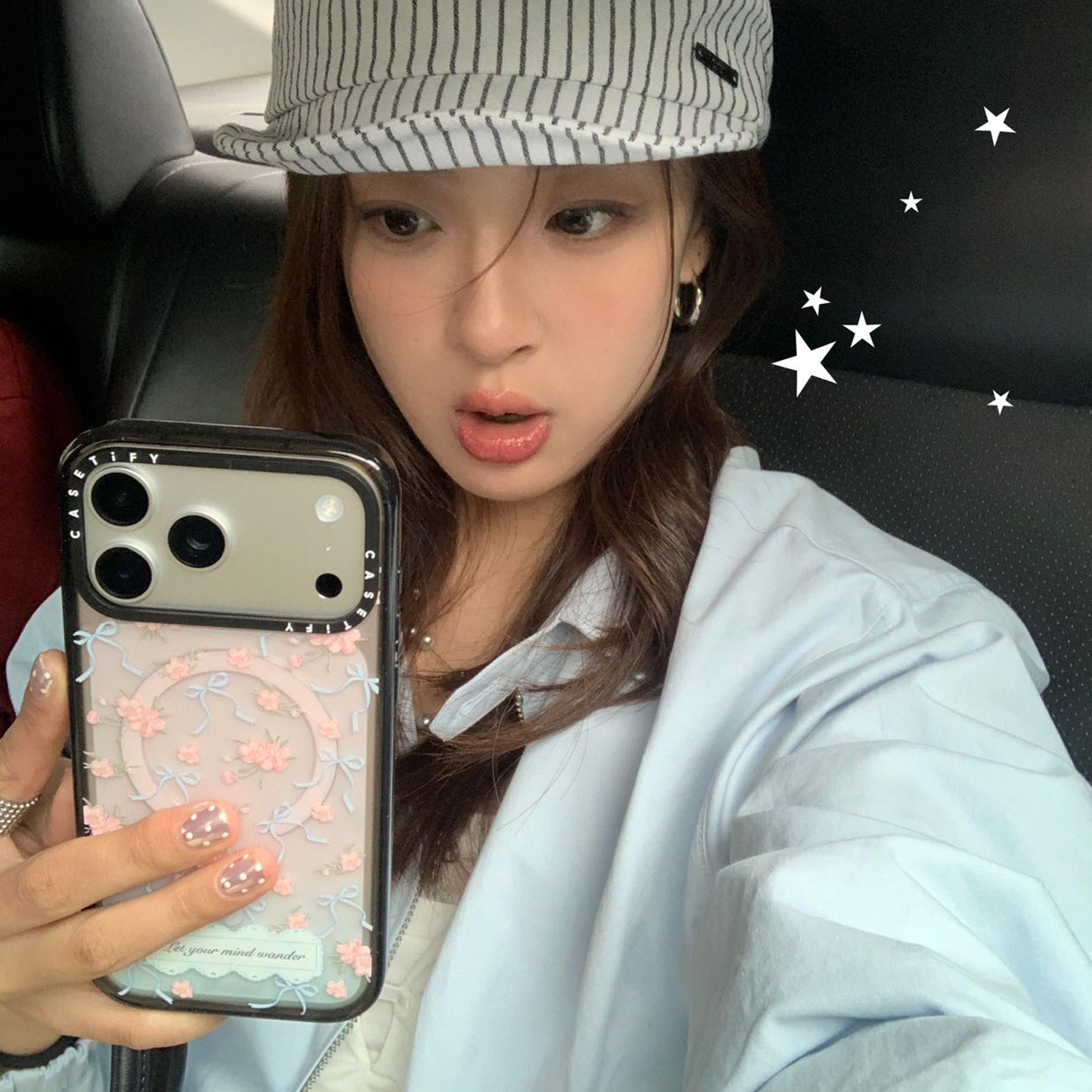 @Ciara_ X  Let Your Mind Wander