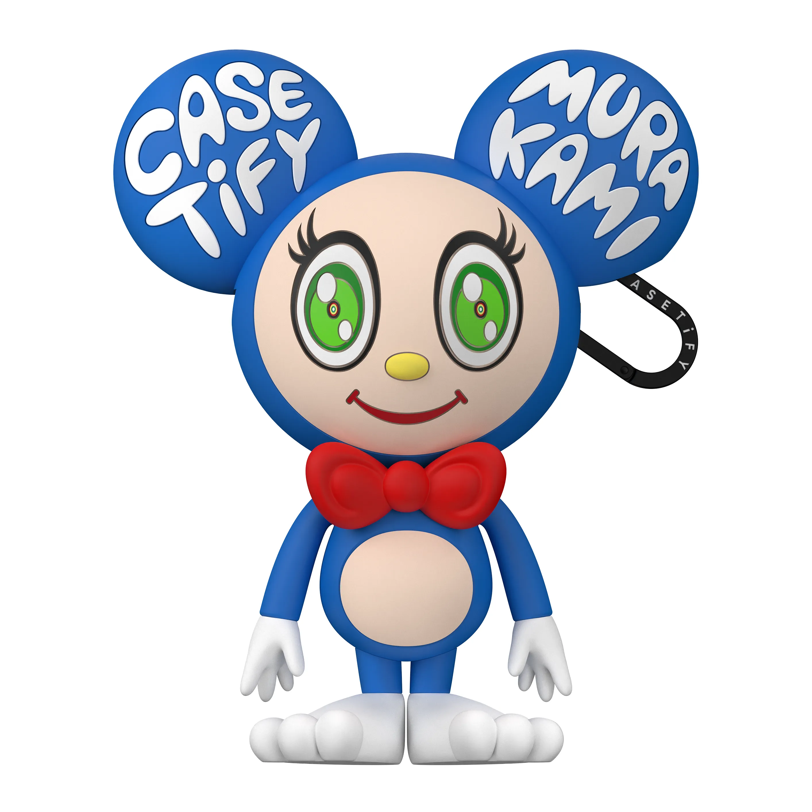MR. DOB (BLUE) COLLECTIBLE EARBUDS CASE