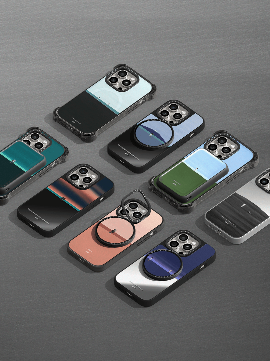 CASETiFY ARTiSTS 系列：Suntur