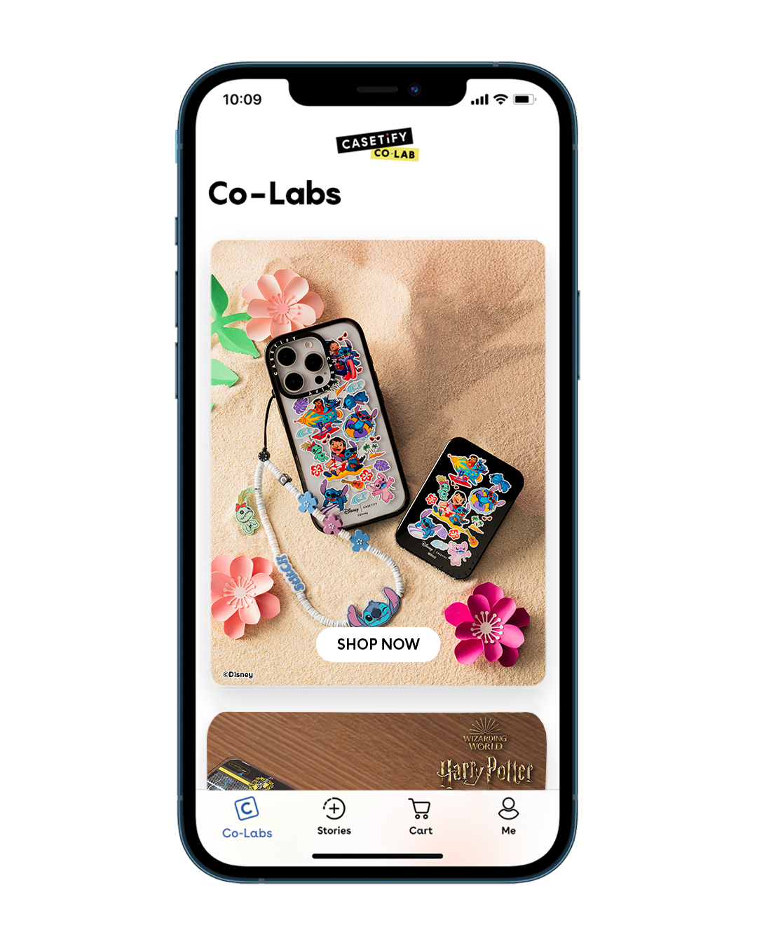 Get Co-Lab Mobile App