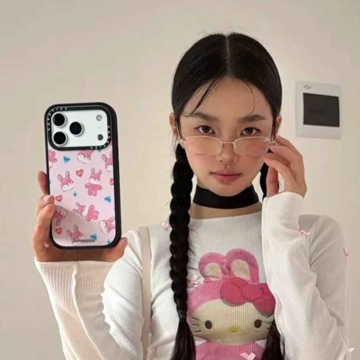 @嫝嫝 X  Jelly Rabbit