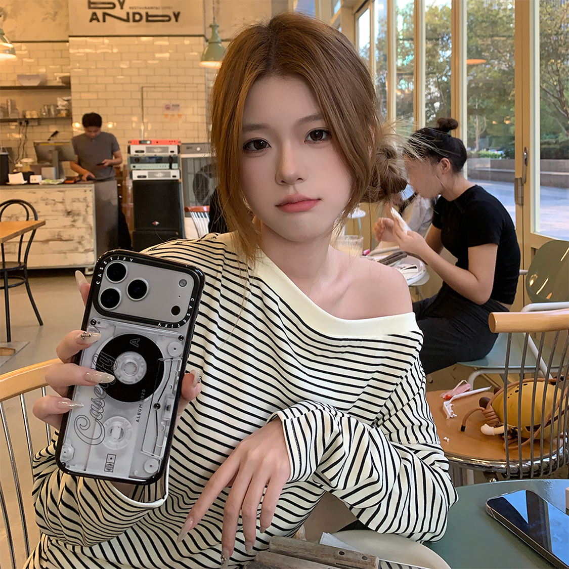 @菠萝油w X Audio Cassette