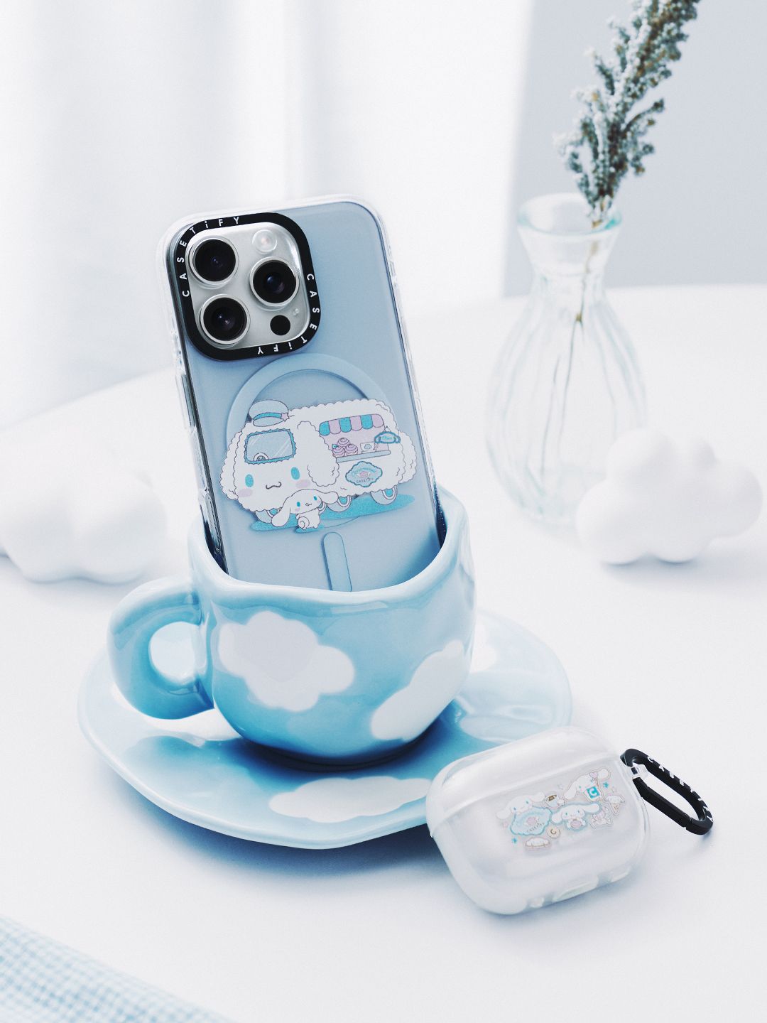 Sanrio's Popular Star Is Now at CASETiFY!