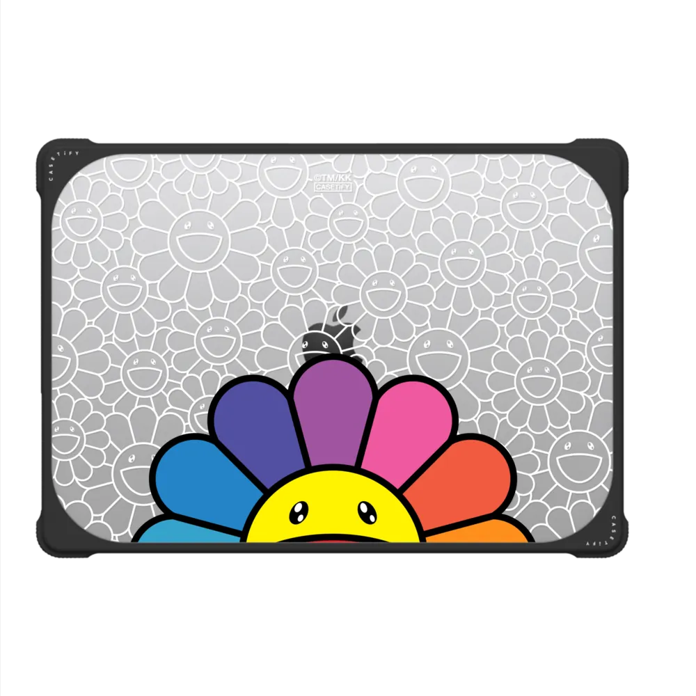SMILE (RAINBOW) LAPTOP CASE