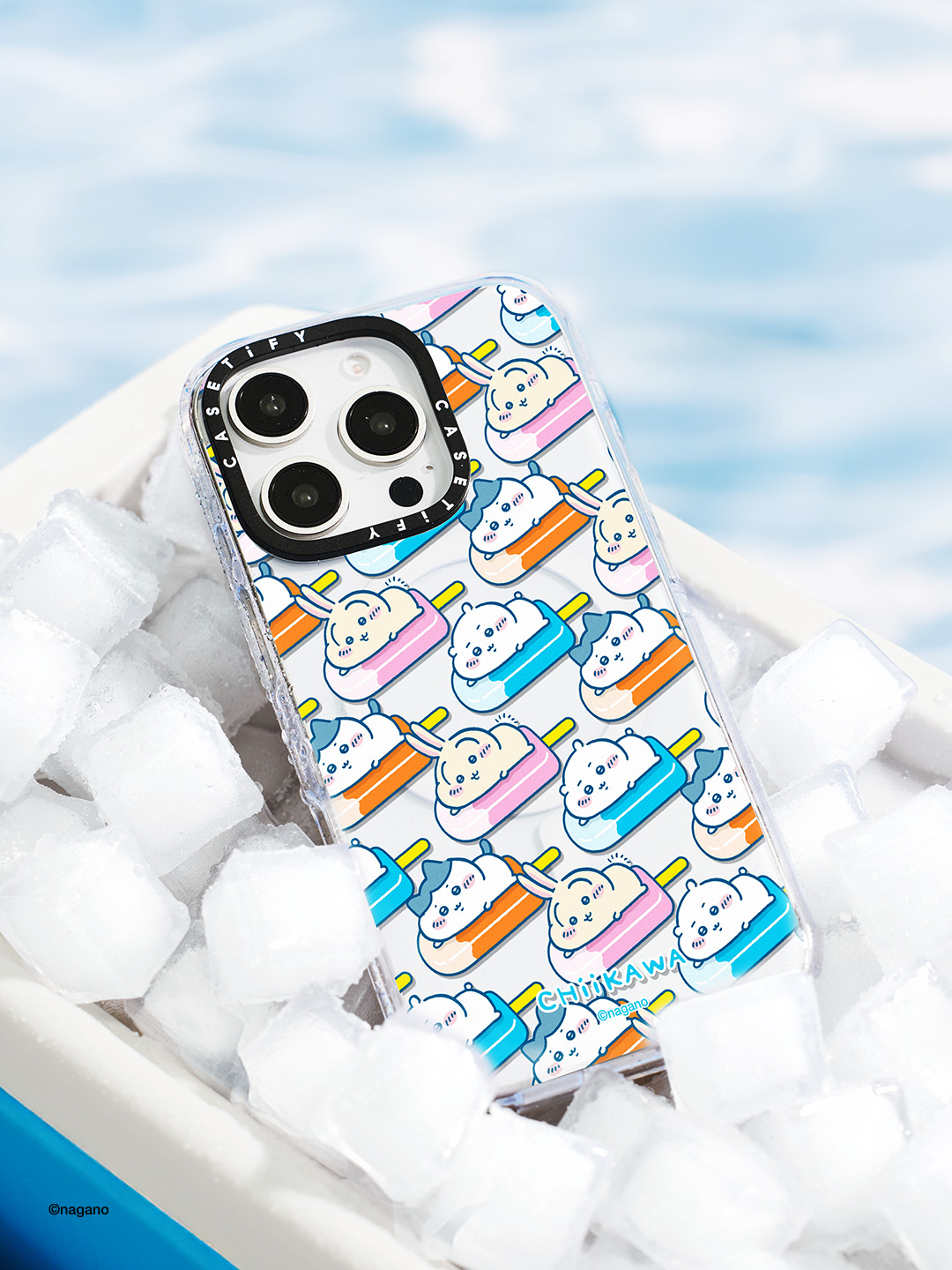 L'été avec Chiikawa !