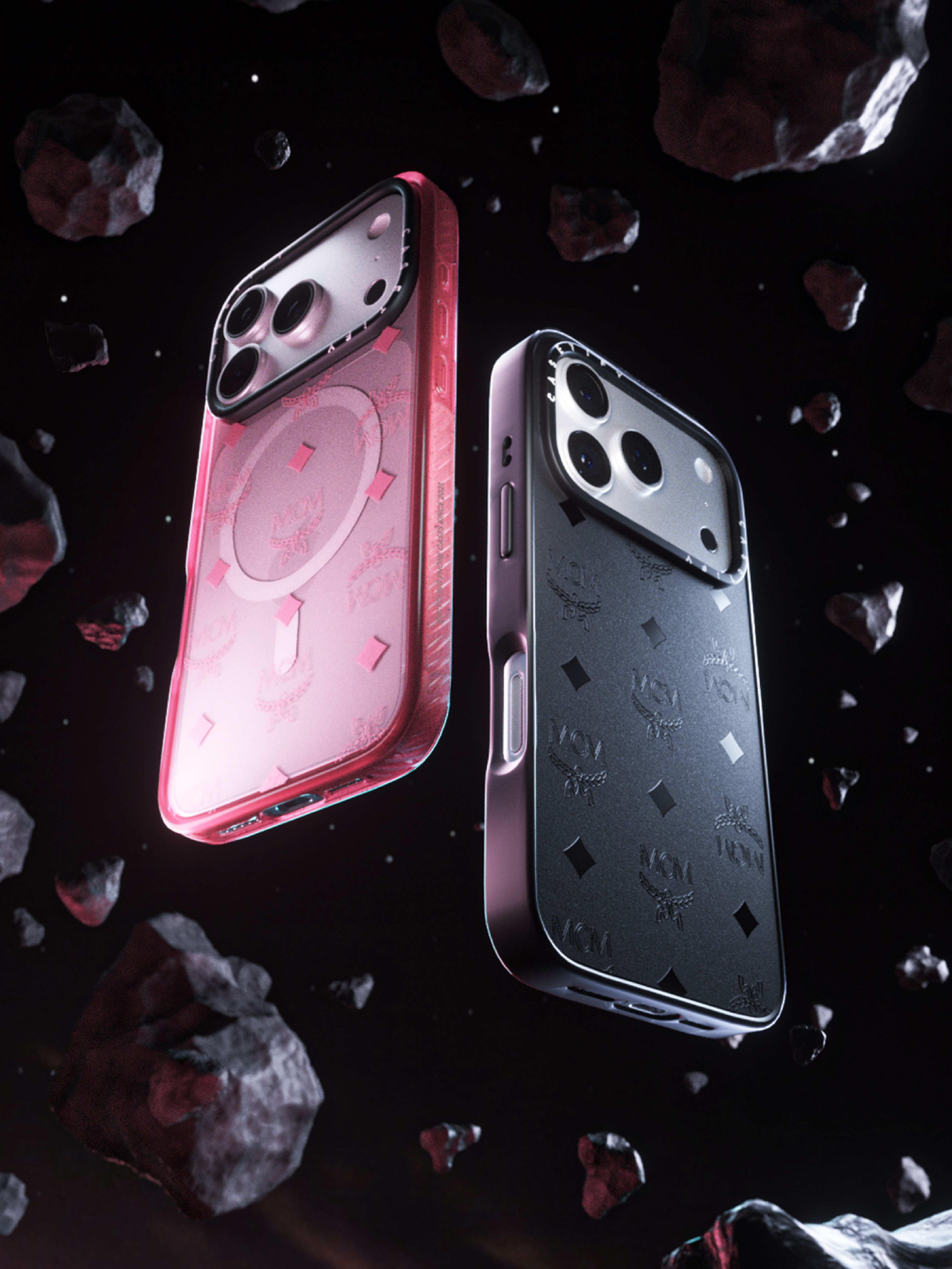 Motifs Iconiques MCM & Visetos