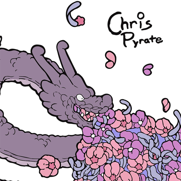 Chris Pyrate