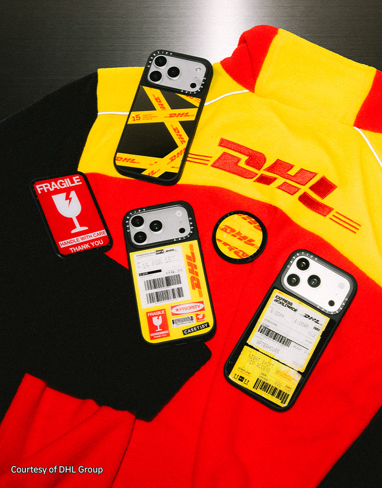 DHL | CASETiFY
