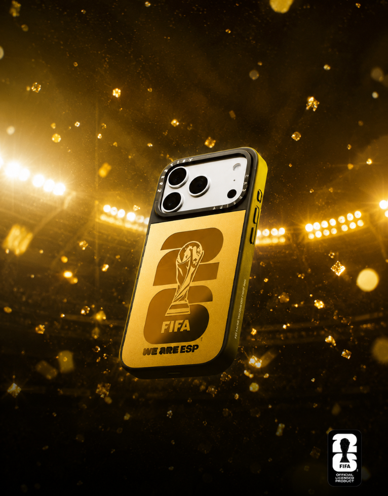 FIFA WORLD CUP 26 x CASETiFY