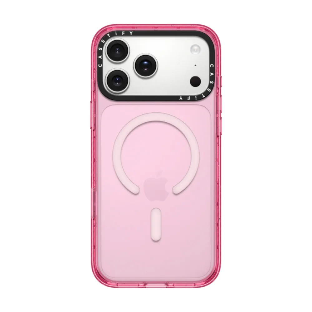 Custom Phone Case - Pink