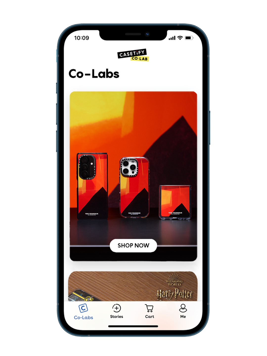 Notre application <br class="visible-xs">Co-Lab