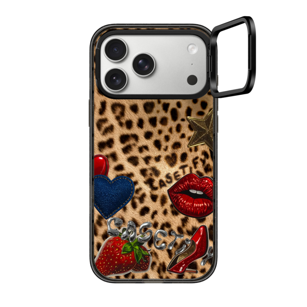  Patched Cheetah