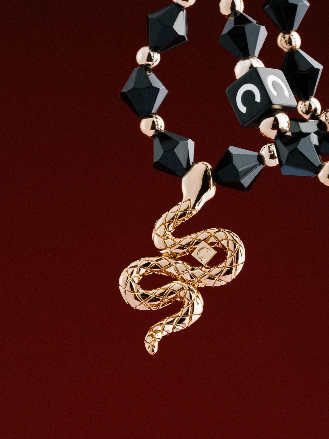 Intricate Details and Gilded Accents