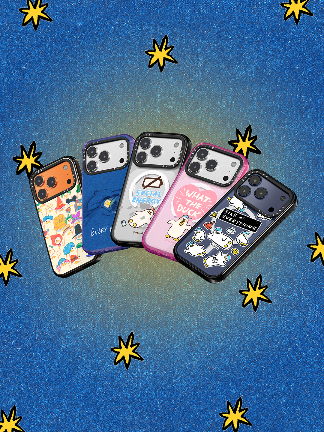 お疲れアヒルの日常スケッチ