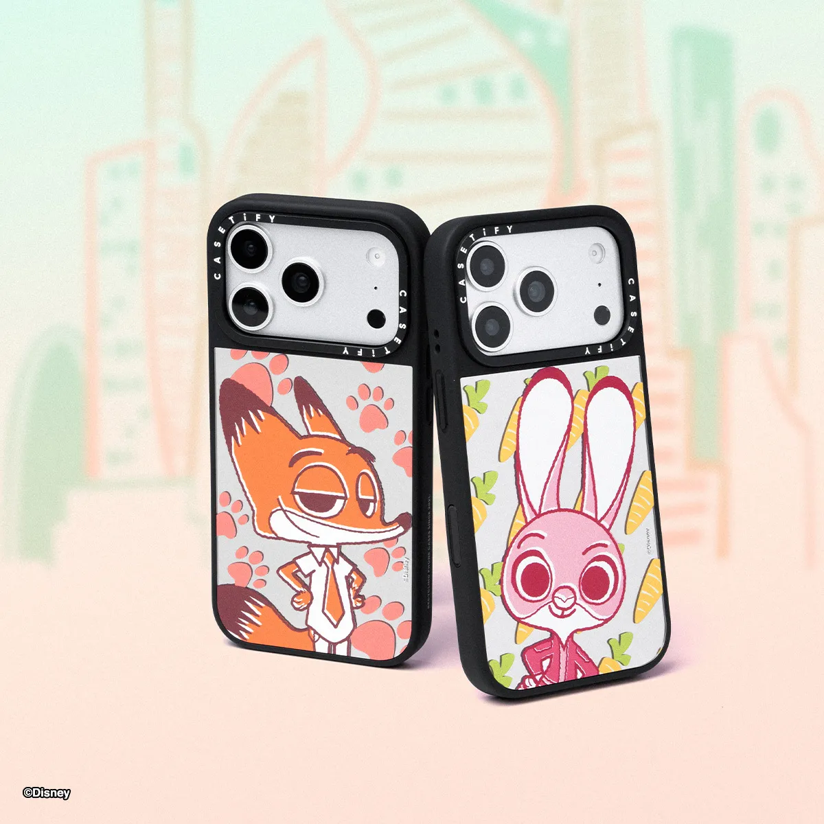 Disney Zootopia 2 | CASETiFY