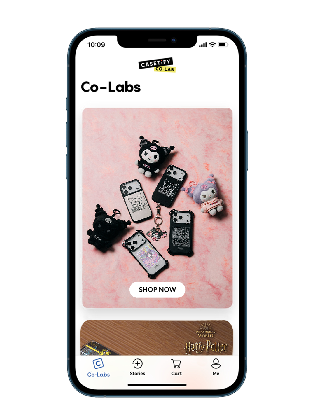 Get Co-Lab Mobile App