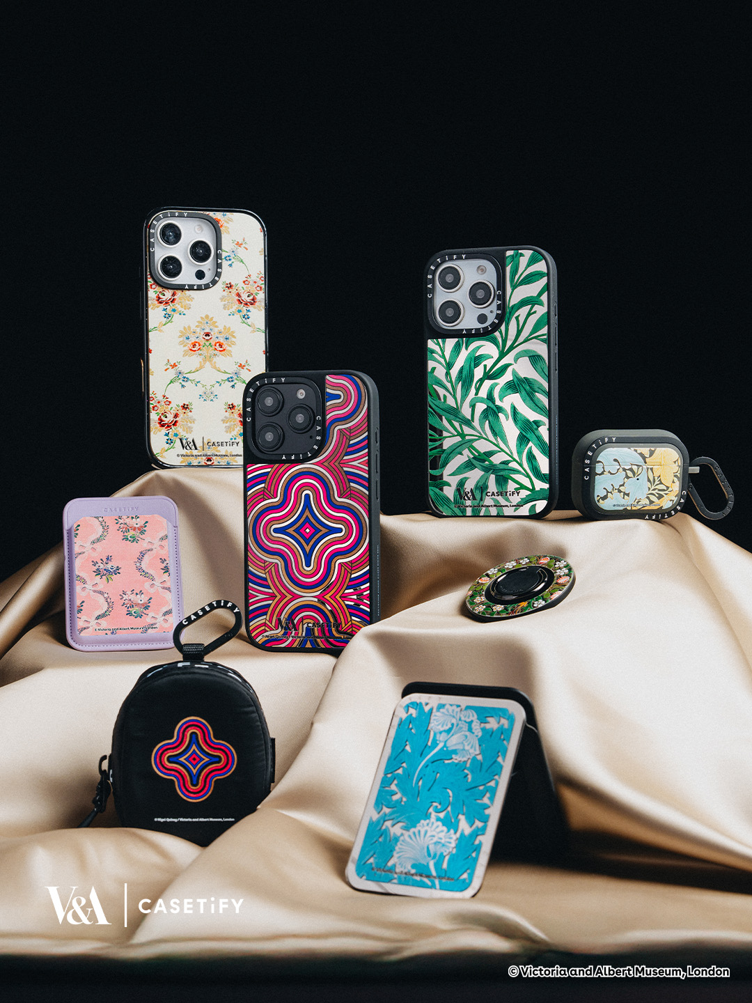 V&A | CASETiFY