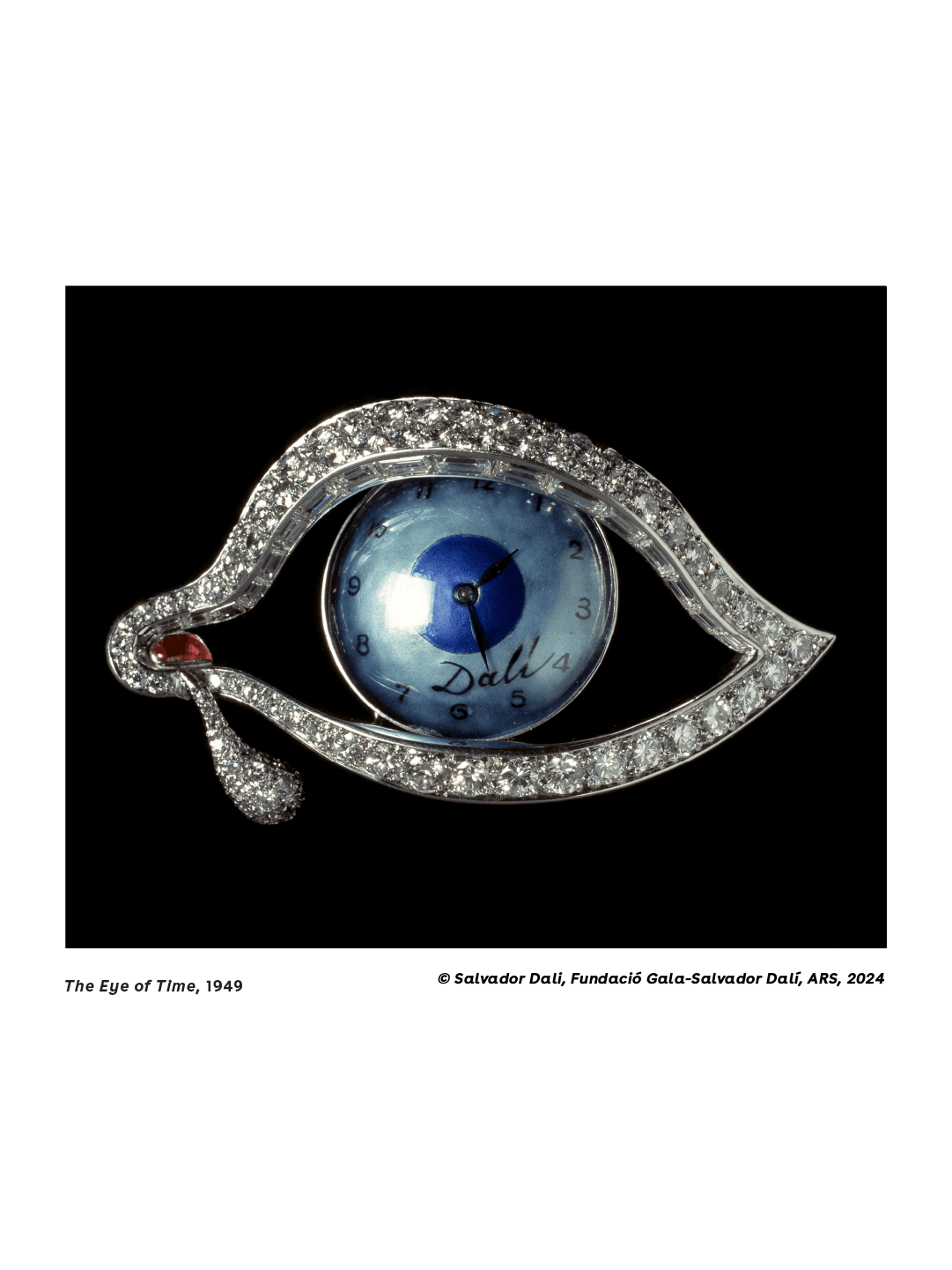 The Eye of Time, 1949