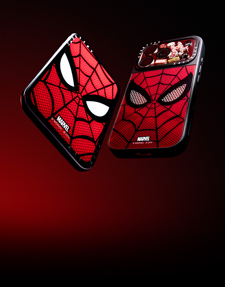 Marvel Spider-Man & CASETiFY