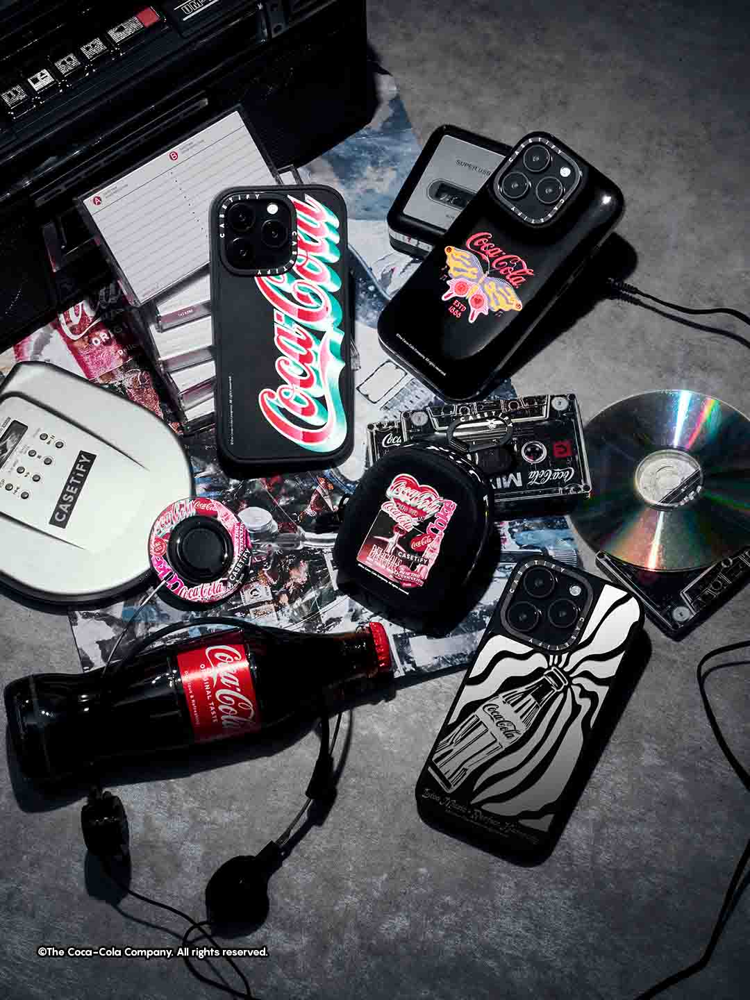 코카콜라와 함께 <br class="visible-lg">볼륨 UP!