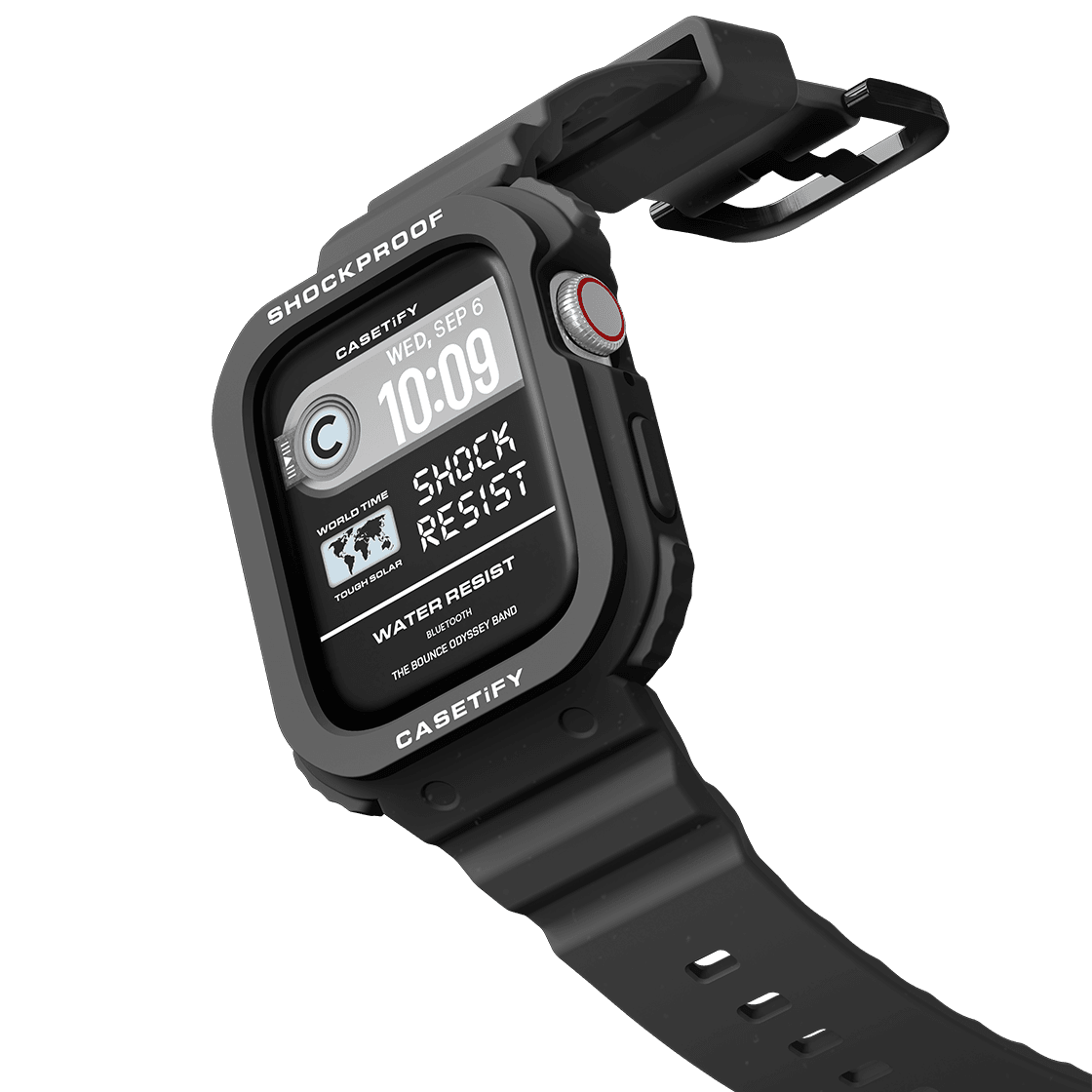 The Bounce Odyssey Band™