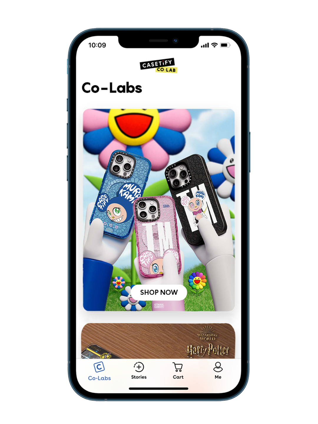 Get Co-Lab Mobile App
