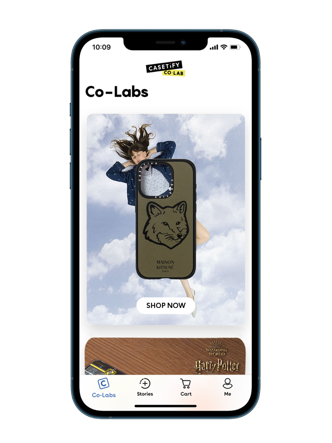 Get Co-Lab Mobile App