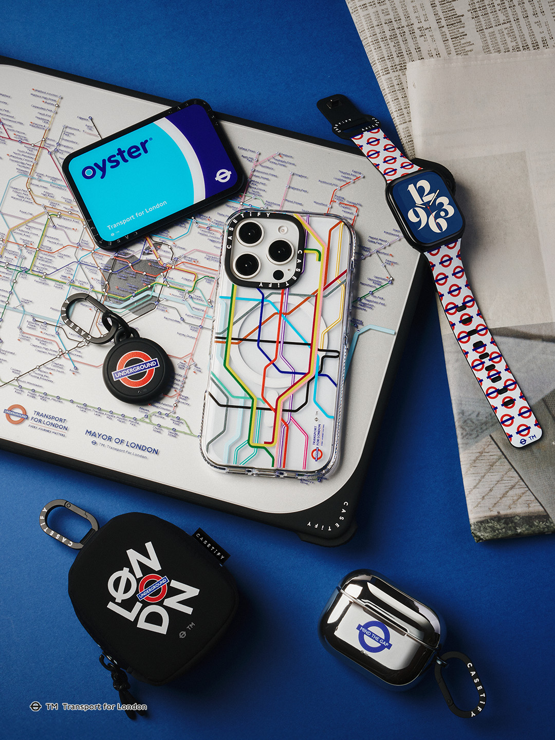 Du Hành Đến Trái Tim Luân Đôn