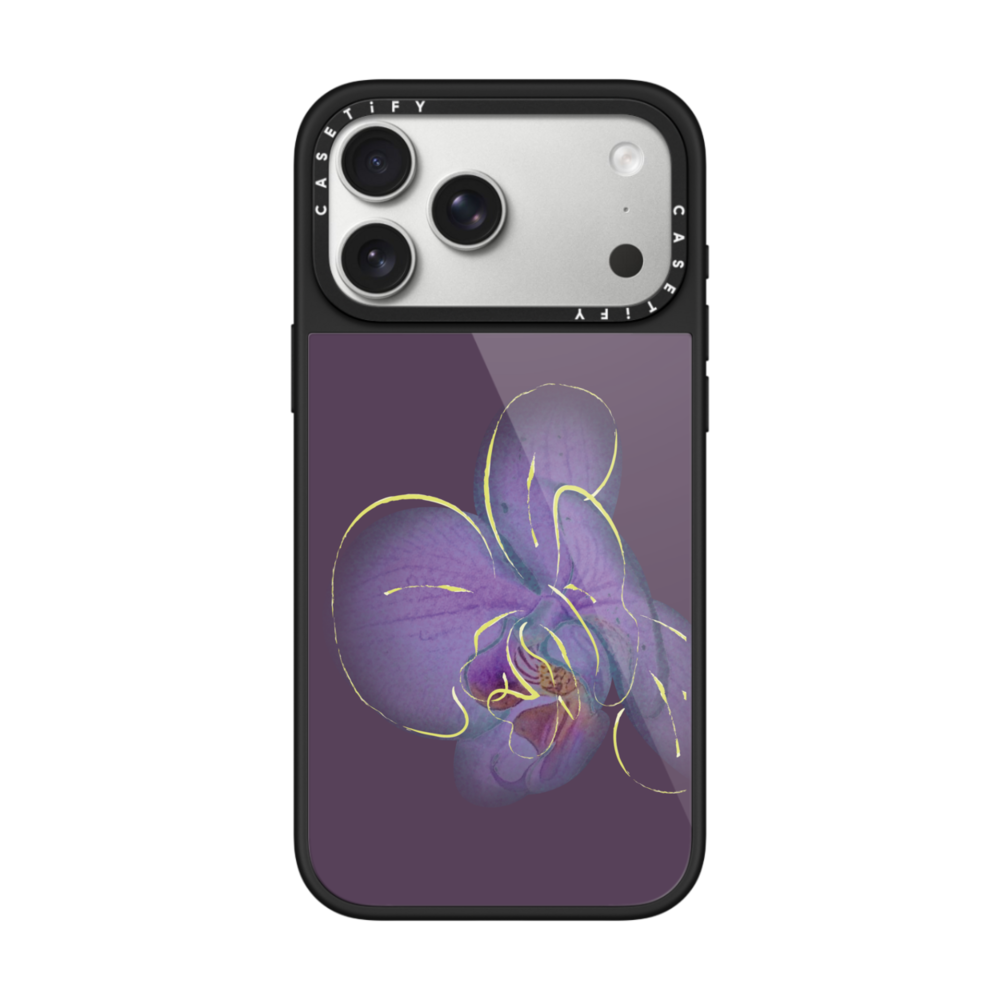  Orchid in glow - Mystic Mauve