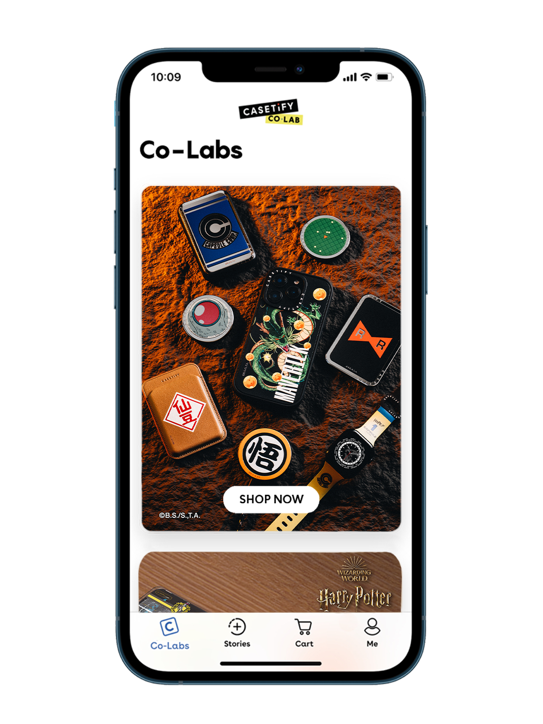 下载 Co-Lab 手机应用程式