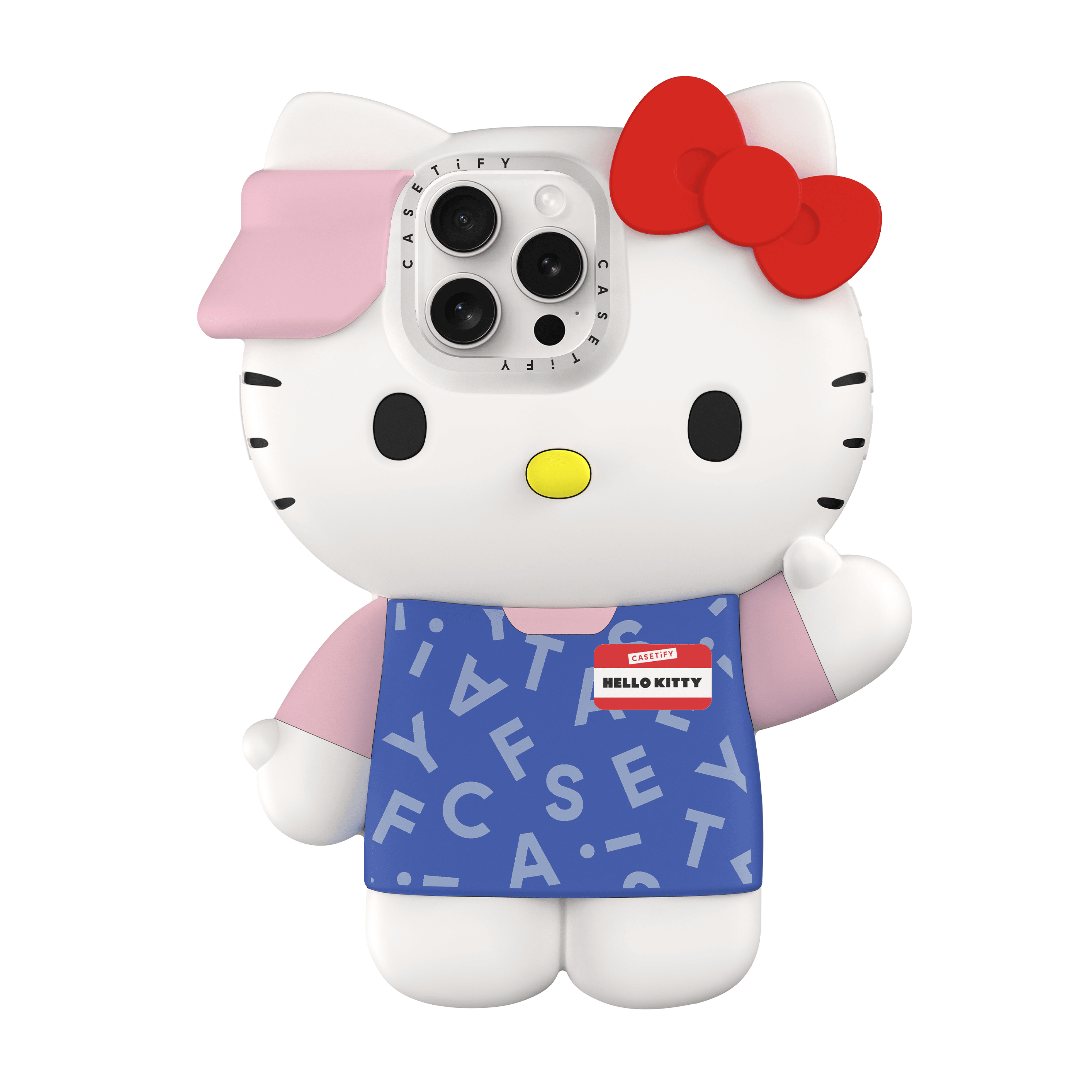 Hello Kitty Shopkeeper Collectible Case