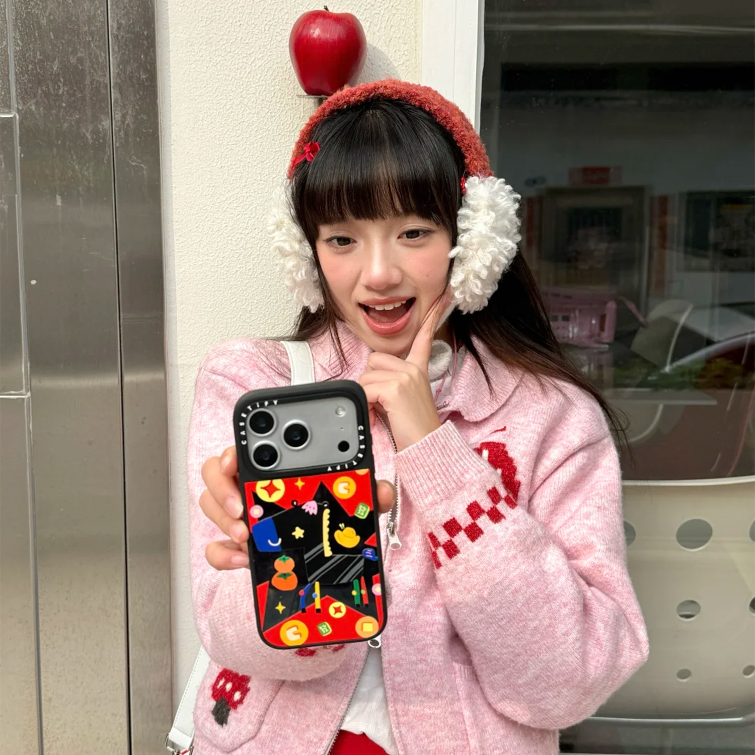 @折耳猪_ X Spotlight Dark Horse