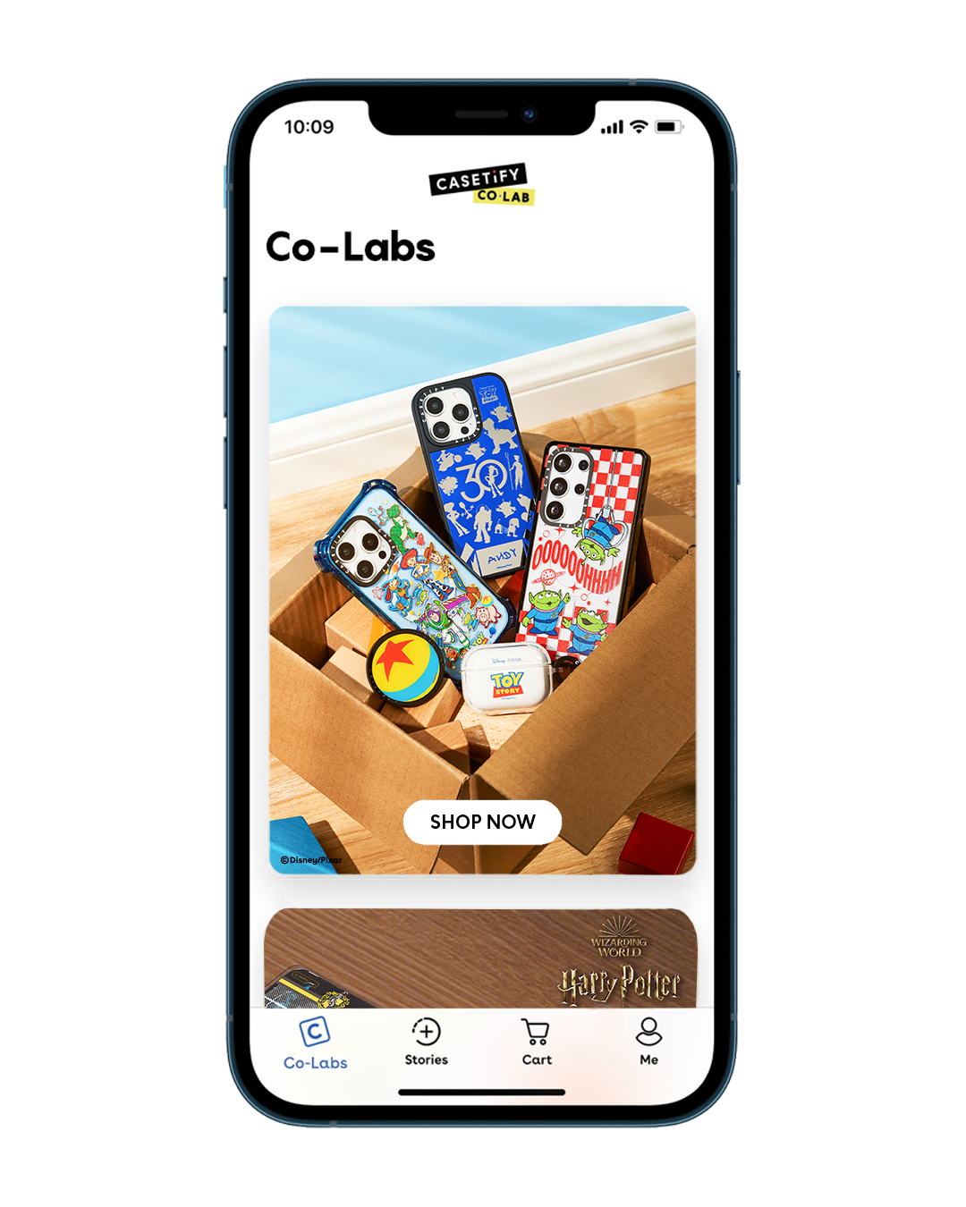 下载 Co-Lab 手机应用程式