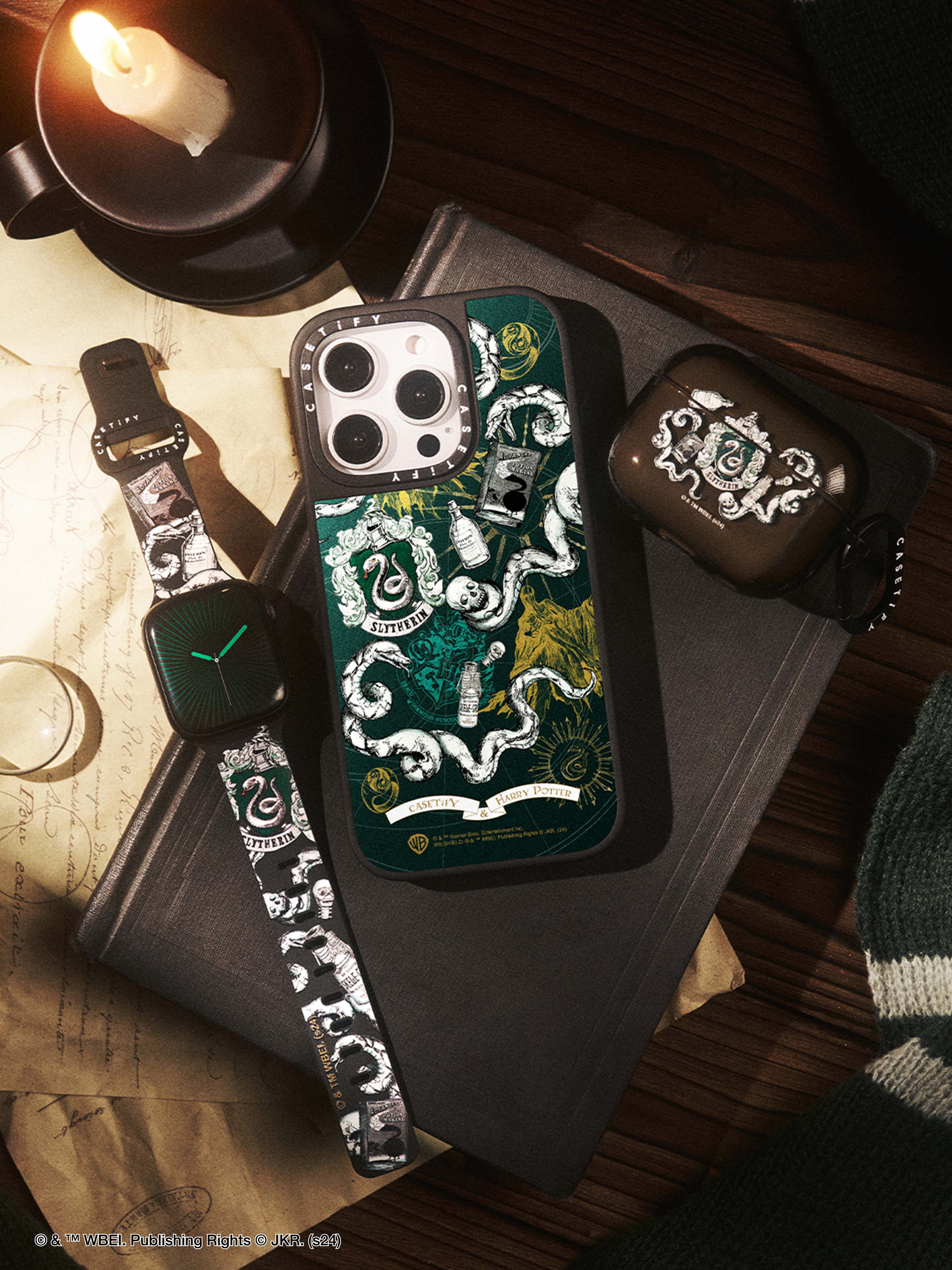 ค้นหาพลังเวทมนตร์ของคุณ!