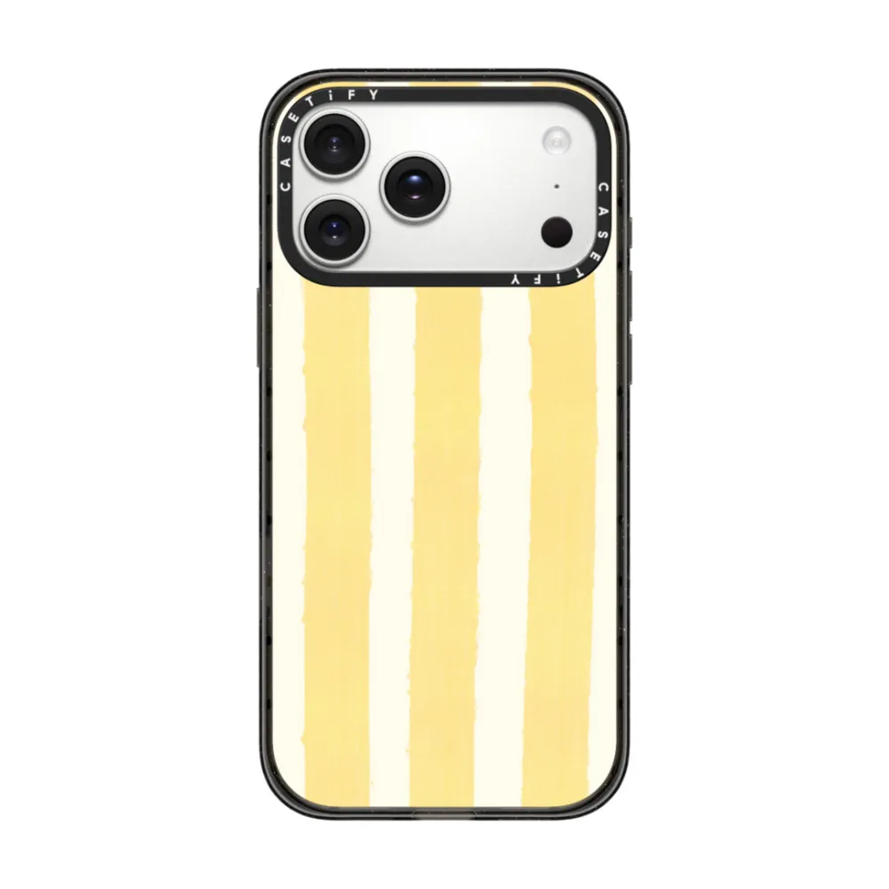 Yellow Stripes