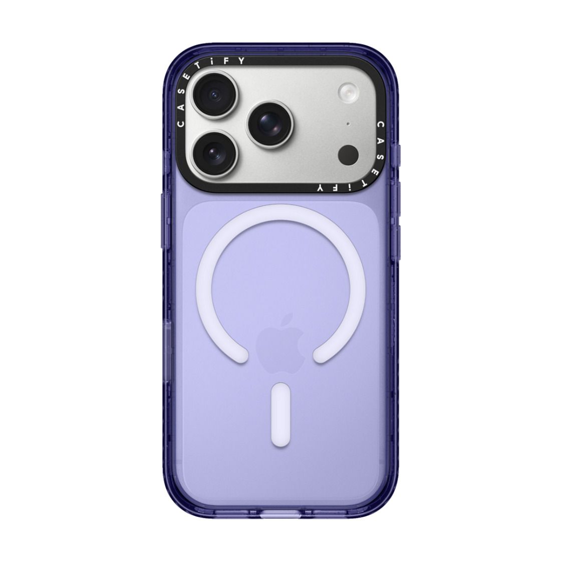 Custom Phone Case - Soft Blue