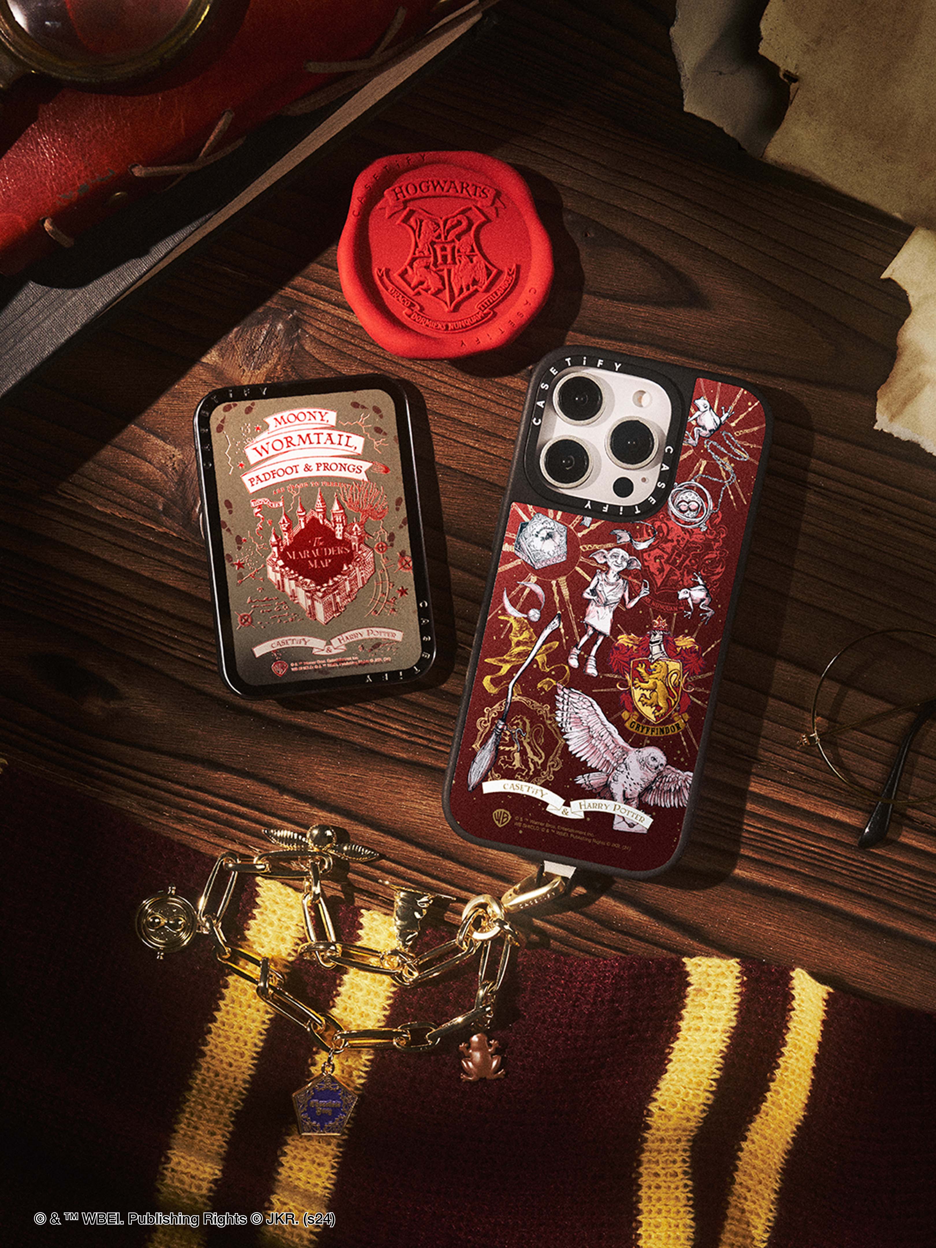 ค้นหาพลังเวทมนตร์ของคุณ!