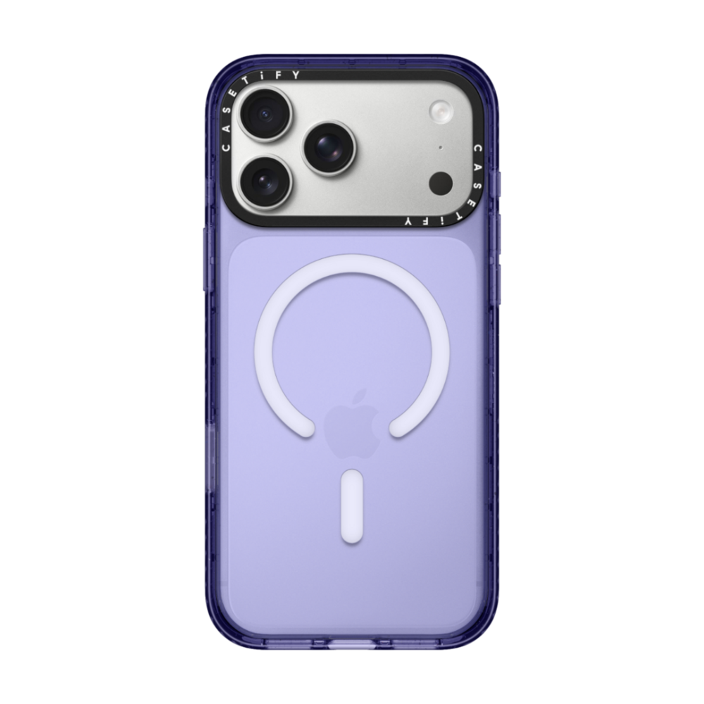 Custom Phone Case - Soft Blue