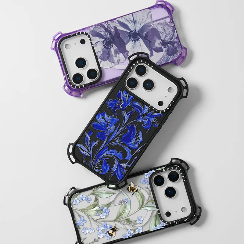 Multi-functional Bounce corners