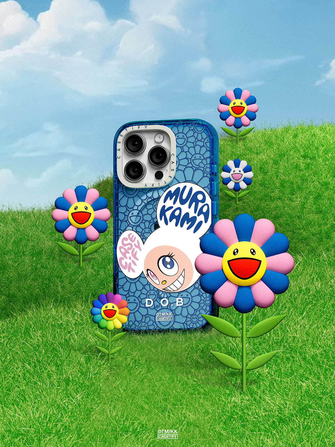 Limited White Camera Ring