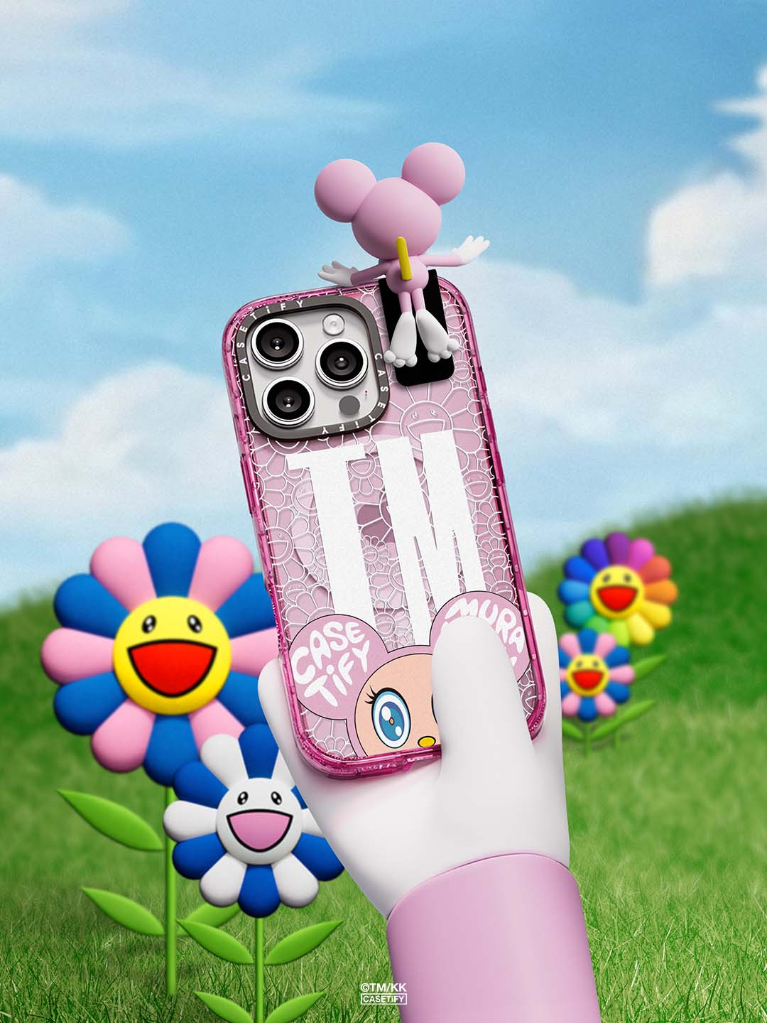 MR. DOB PHONE CASE DANGLER BLIND BOX