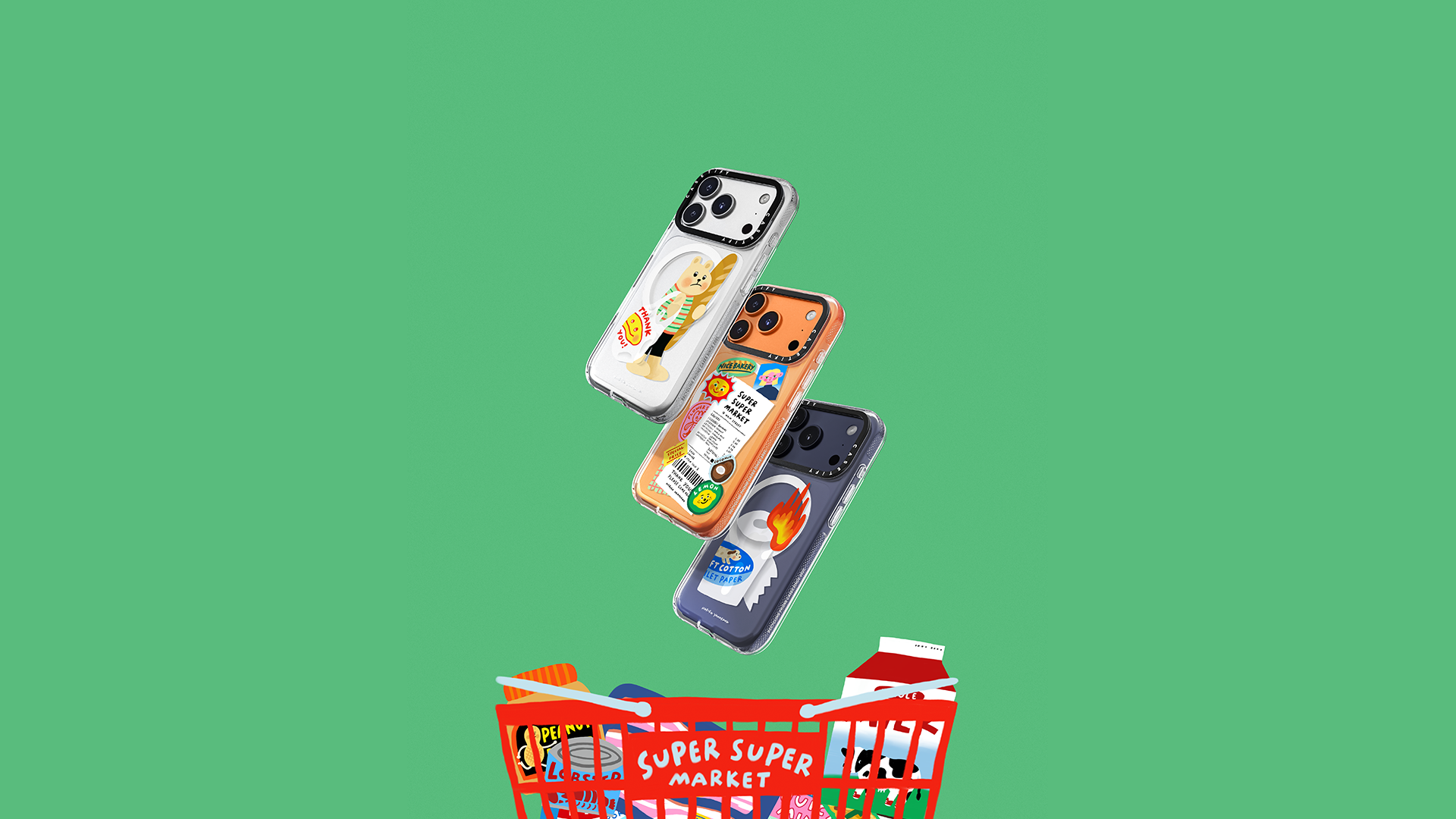 CASETiFY ARTiSTS นำเสนอ: Haruka Yamakawa